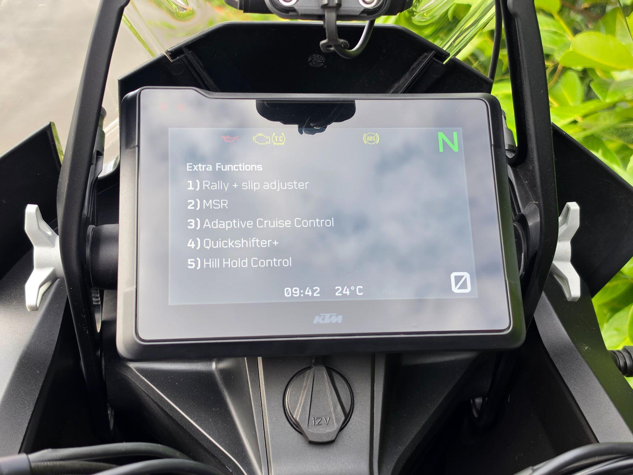 2023 73 Reg KTM 1290 Super Adventure S